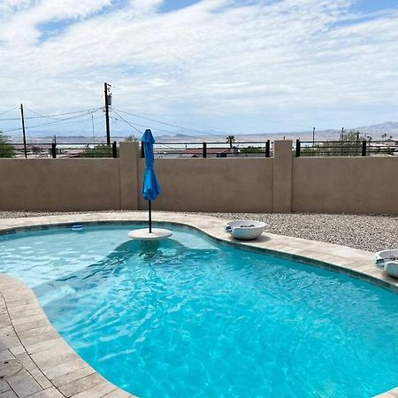 Havasu Retreat! Pool, Spa, Gym & View Lake Havasu City Exterior foto