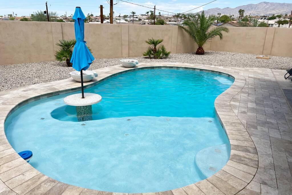 Havasu Retreat! Pool, Spa, Gym & View Lake Havasu City Exterior foto